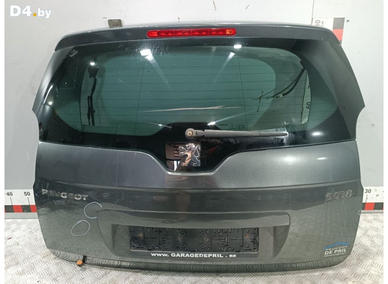 Замок багажника к Peugeot 5008 undefined г.