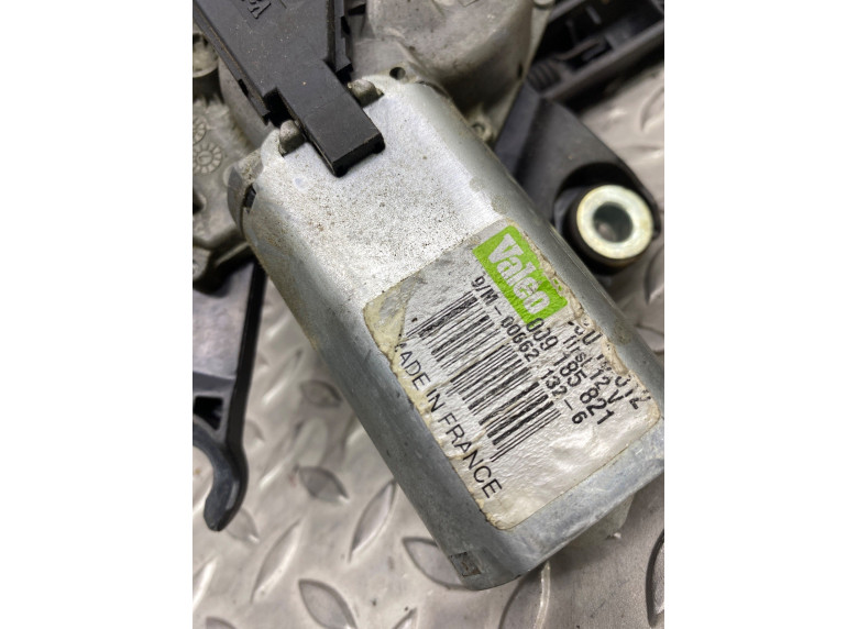 Моторчик заднего стеклоочистителя (дворника) к Opel Vectra, 2005г.