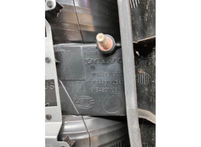 Фонарь задний левый к Фонарь задний левый к Volvo V70 undefined г. V70