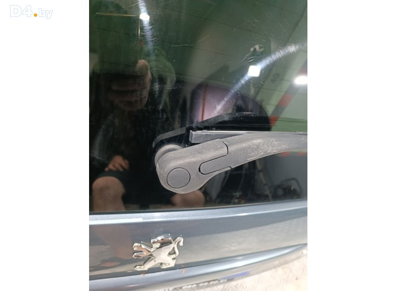 Моторчик заднего стеклоочистителя (дворника) к Peugeot 206 undefined г.