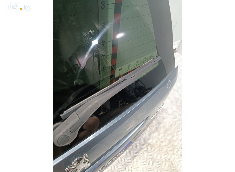 Щеткодержатель задний к Peugeot 206 undefined г.