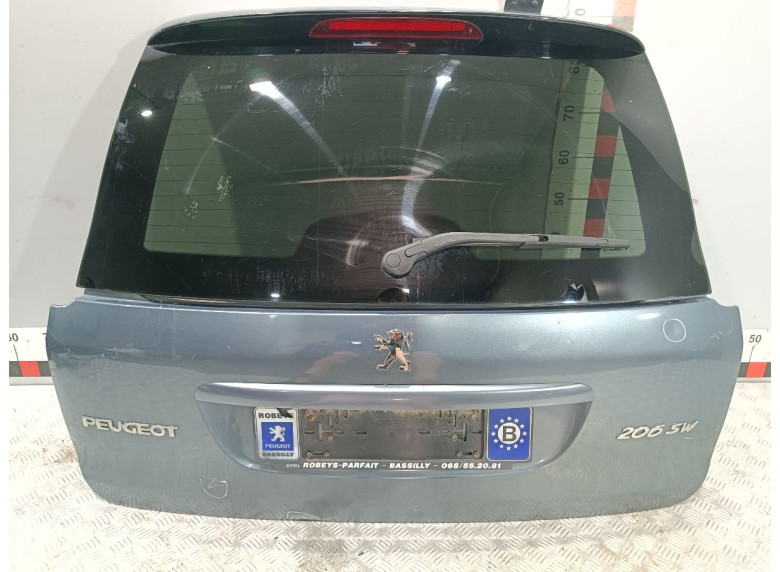 Стоп-сигнал к Peugeot 206, 2006г.