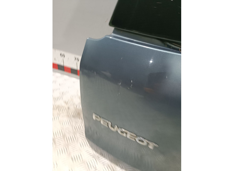Крышка багажника (дверь 3-5) к Peugeot 206, 2006г.