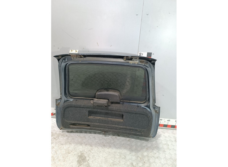 Крышка багажника (дверь 3-5) к Peugeot 206, 2006г.