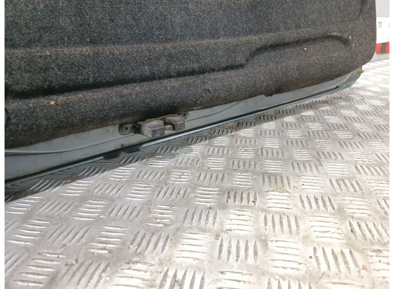 Крышка багажника (дверь 3-5) к Peugeot 206, 2006г.