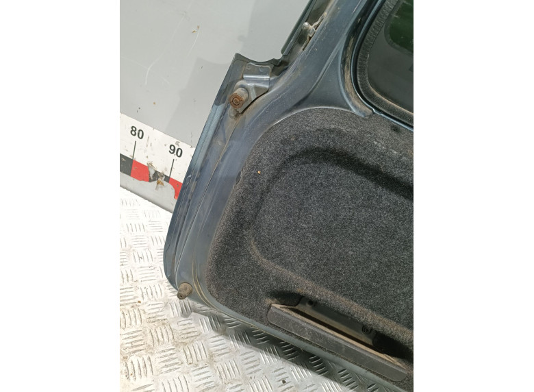 Крышка багажника (дверь 3-5) к Peugeot 206, 2006г.