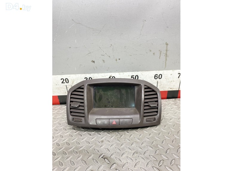 Дисплей к Opel Insignia undefined г.