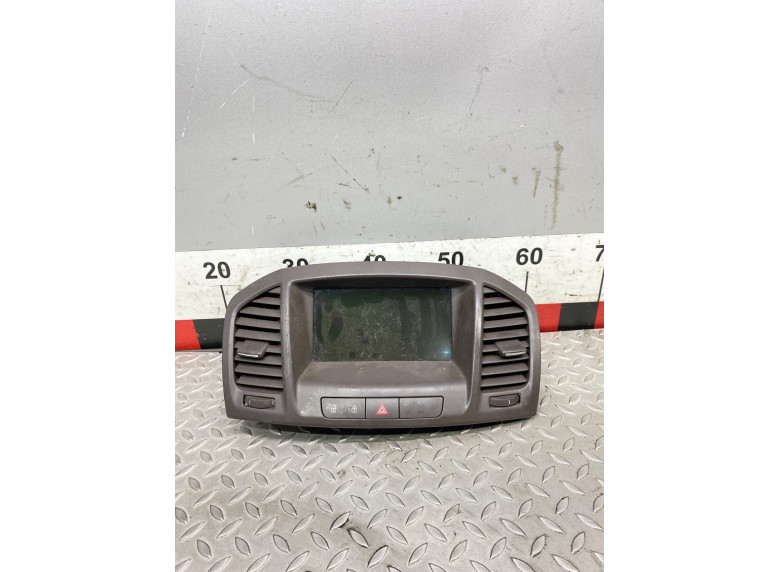 Дисплей к Opel Insignia, 2008г.