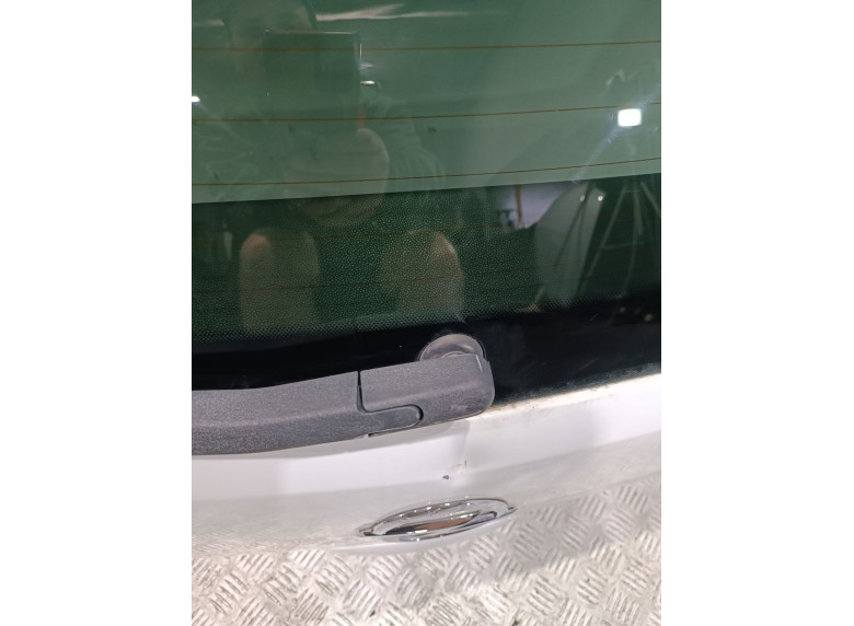 Моторчик заднего стеклоочистителя (дворника) к Opel Corsa, 2007г.