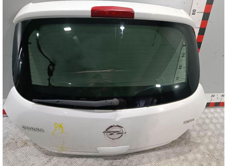 Кнопка открытия багажника к Opel Corsa, 2007г.