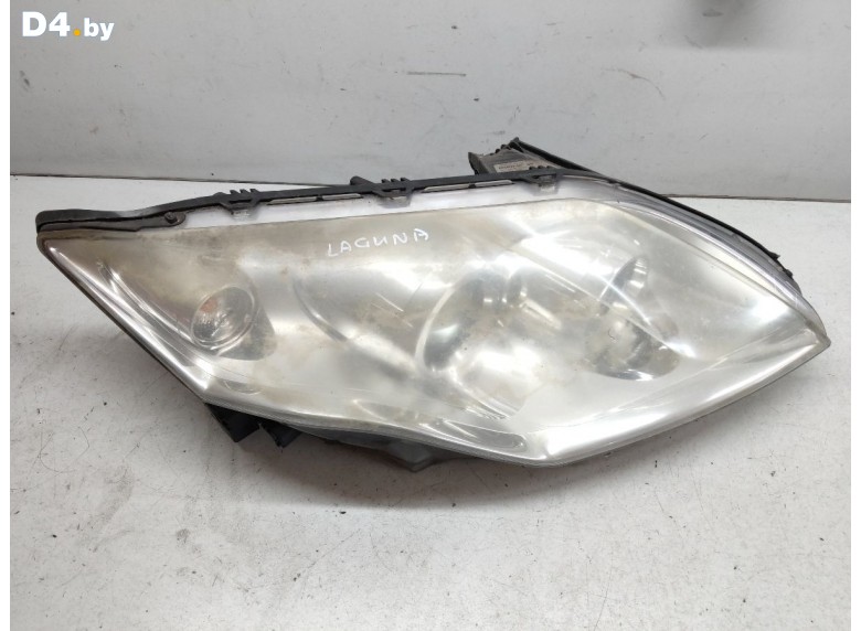Фара правая к Renault Laguna undefined г.