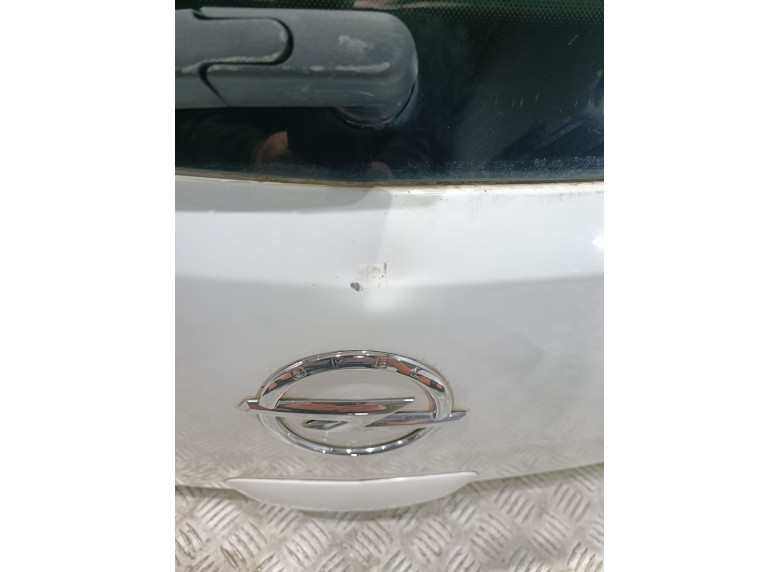 Крышка багажника (дверь 3-5) к Opel Corsa, 2007г.