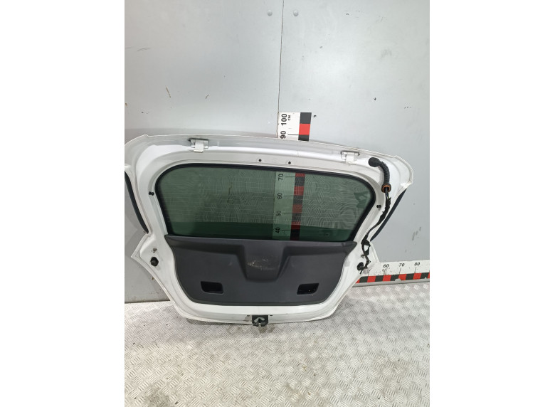 Крышка багажника (дверь 3-5) к Opel Corsa, 2007г.