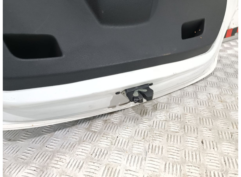 Крышка багажника (дверь 3-5) к Opel Corsa, 2007г.