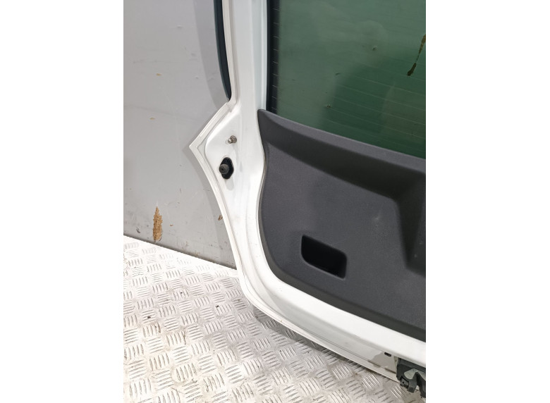 Крышка багажника (дверь 3-5) к Opel Corsa, 2007г.