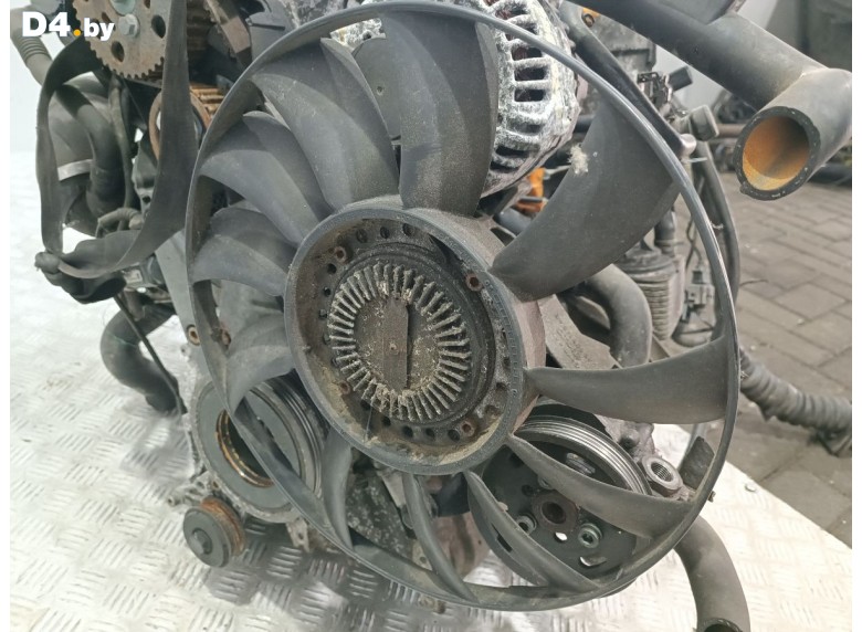 Крыльчатка вискомуфты к Volkswagen Passat undefined г.