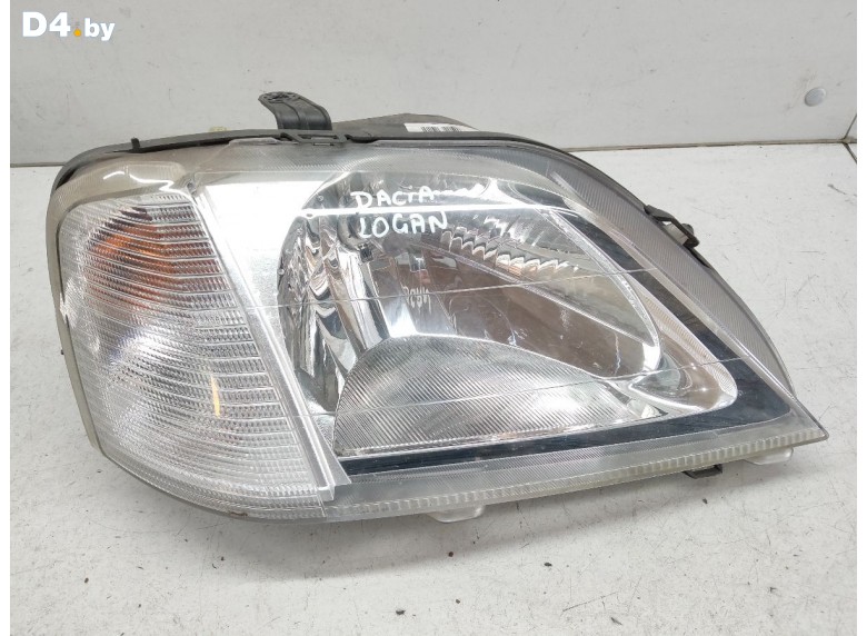 Фара правая к Dacia Logan undefined г.