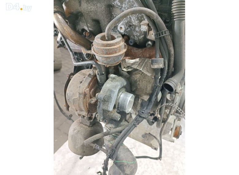 Турбина к Volkswagen Passat undefined г.