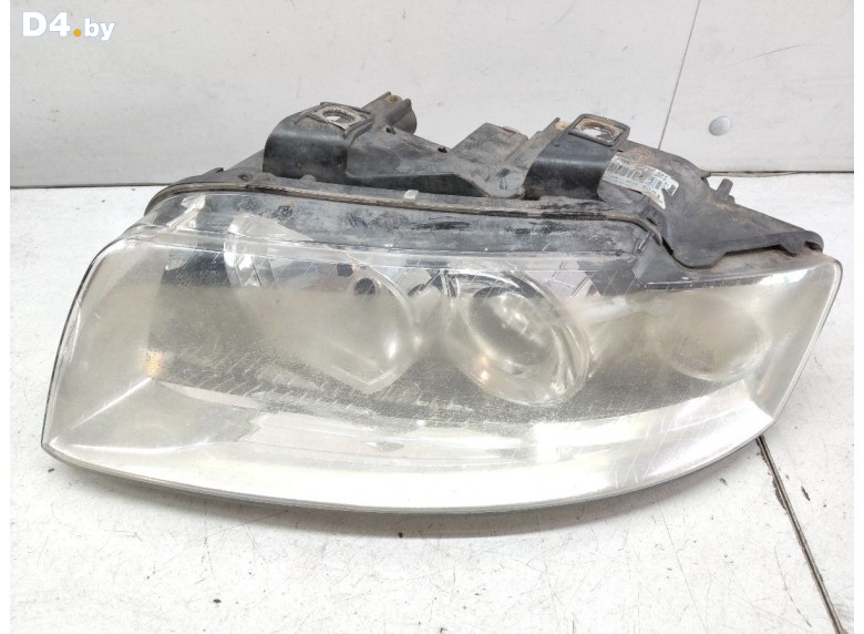 Фара левая к Audi A4 undefined г.