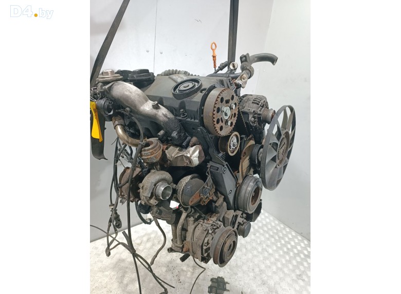 Двигатель к Volkswagen Passat undefined г.