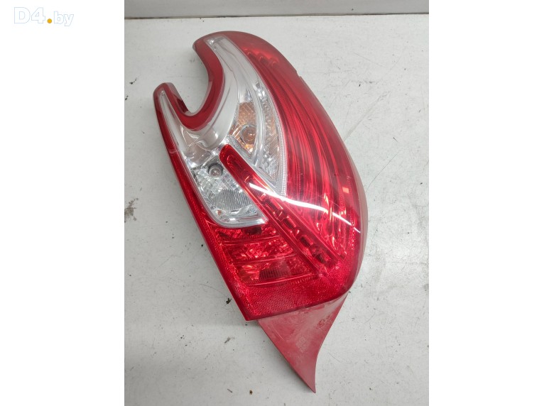 Фонарь задний левый к Peugeot 208 undefined г.