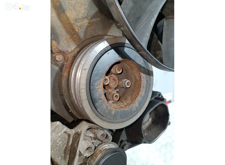 Шкив коленвала к Volkswagen Passat undefined г.