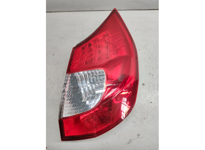 Фонарь задний правый к Renault Scenic, 2007г.