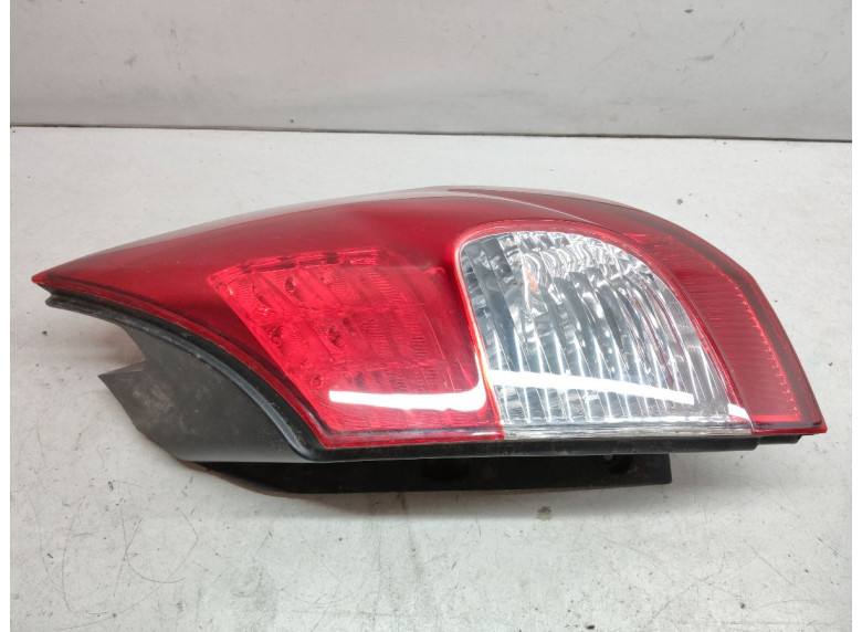 Фонарь задний правый к Renault Scenic, 2007г.