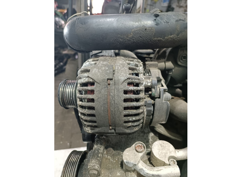 Генератор к Volkswagen Golf, 2006г.