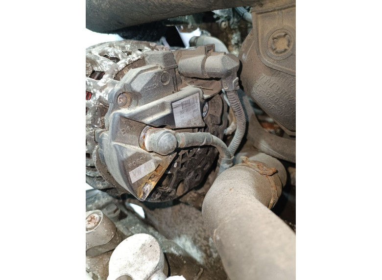 Генератор к Volkswagen Golf, 2006г.