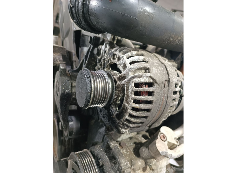 Генератор к Volkswagen Golf, 2006г.