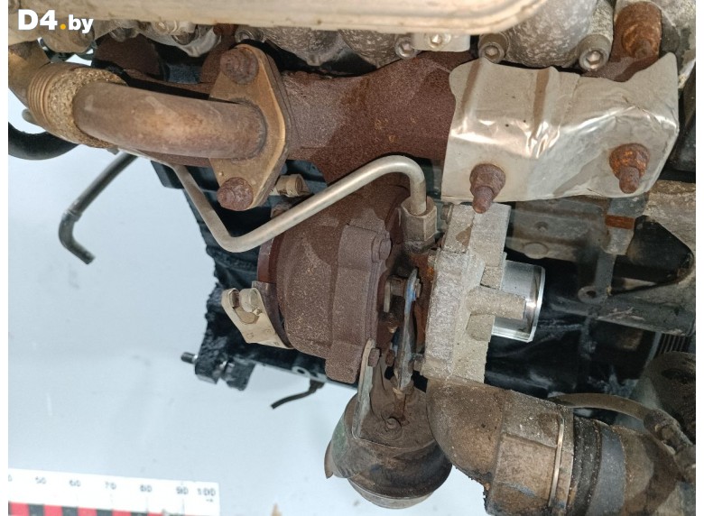 Масляная трубка турбины к Volkswagen Golf undefined г.