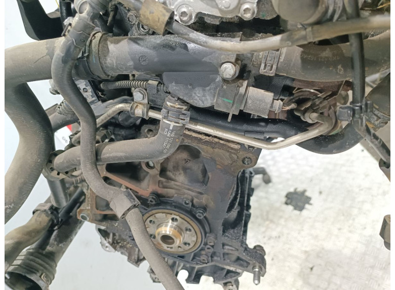 Масляная трубка турбины к Volkswagen Golf, 2006г.