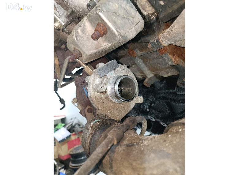 Турбина к Volkswagen Golf undefined г.