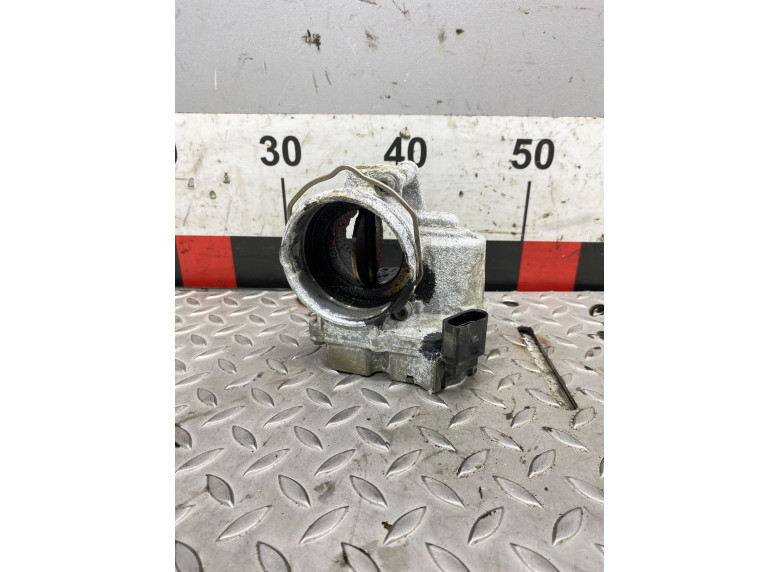 Заслонка дроссельная к Volkswagen Golf, 2006г.