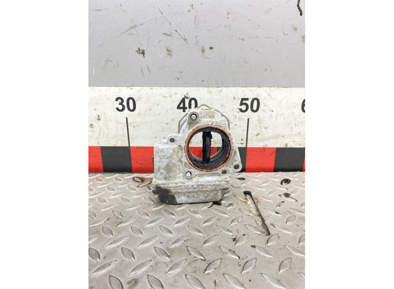 Заслонка дроссельная к Volkswagen Golf, 2006г.