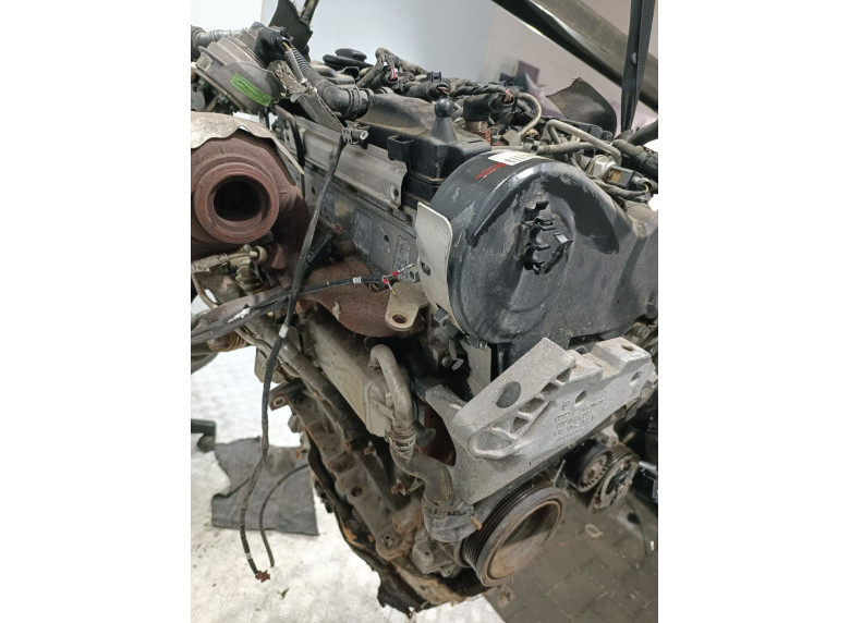 Двигатель к Volkswagen Caddy, 2014г.