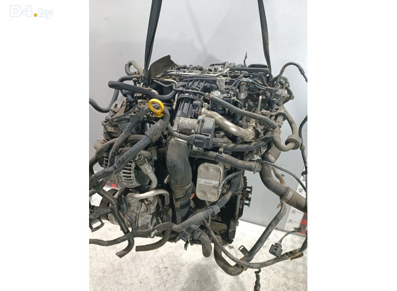 Двигатель к Volkswagen Caddy undefined г.