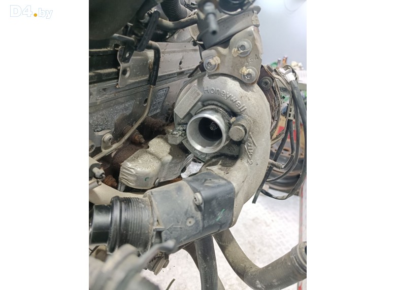 Турбина к Volkswagen Caddy undefined г.