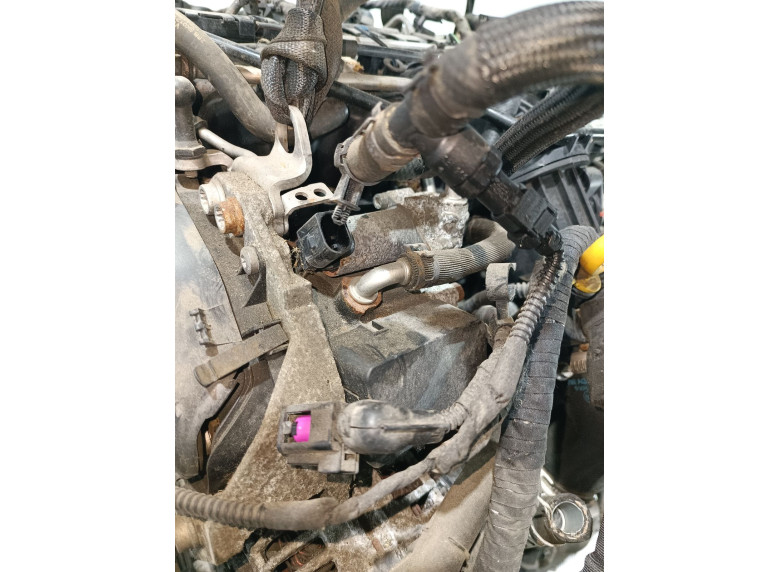 ТНВД к Volkswagen Caddy, 2014г.