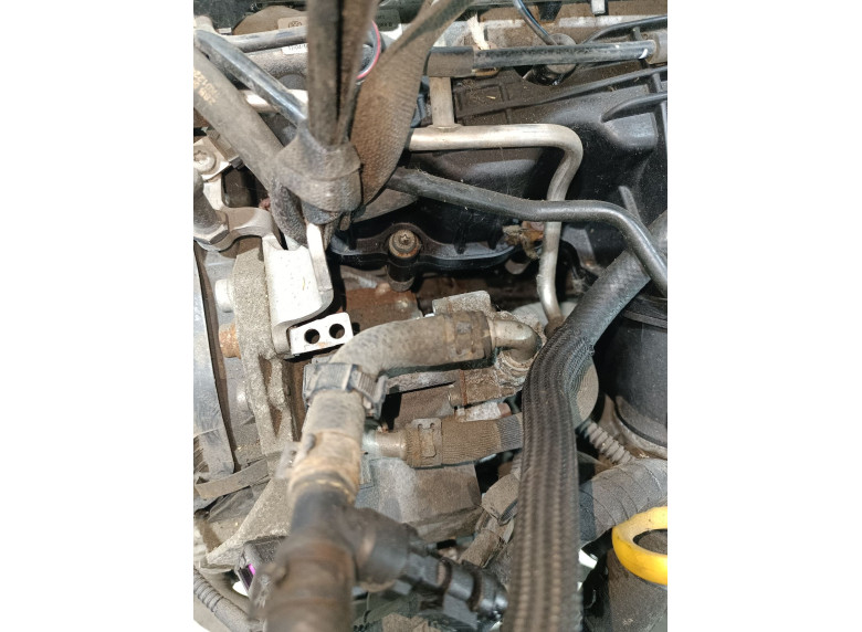 ТНВД к Volkswagen Caddy, 2014г.