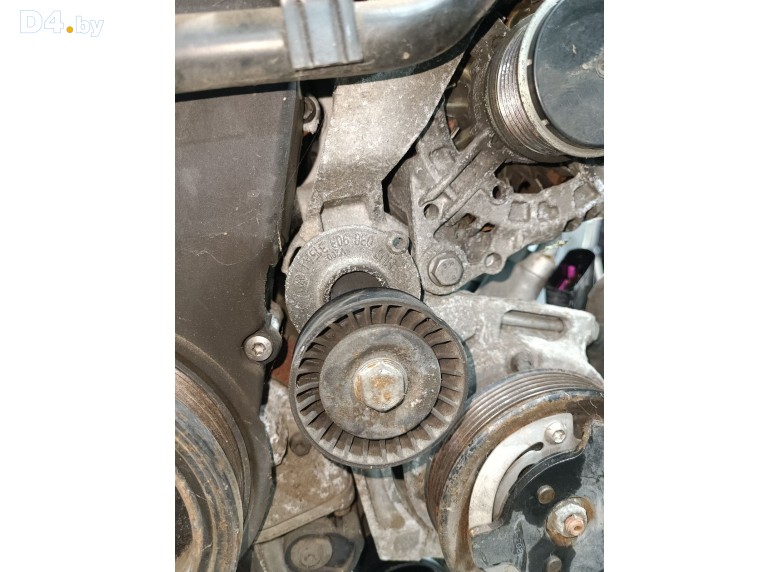 Натяжитель ремня генератора к Volkswagen Caddy undefined г.