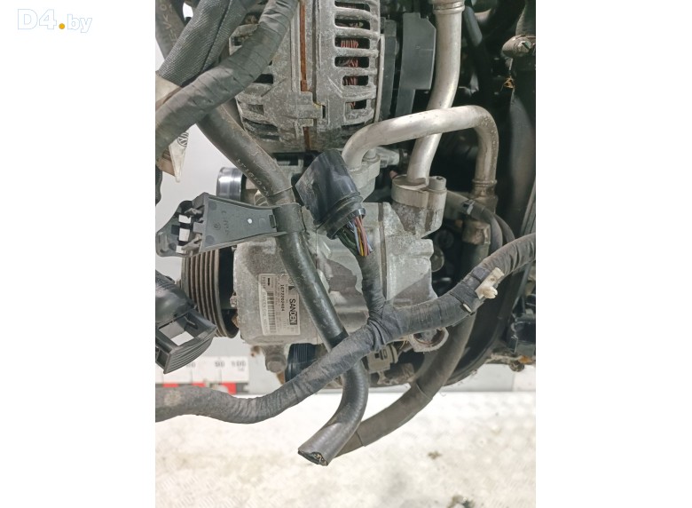 Компрессор кондиционера к Volkswagen Caddy undefined г.