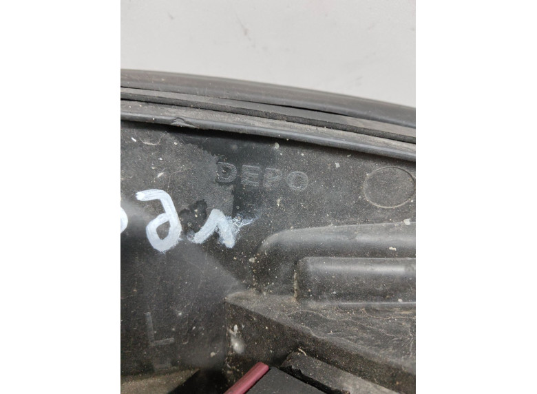 Фара левая к Opel Vectra, 2004г.