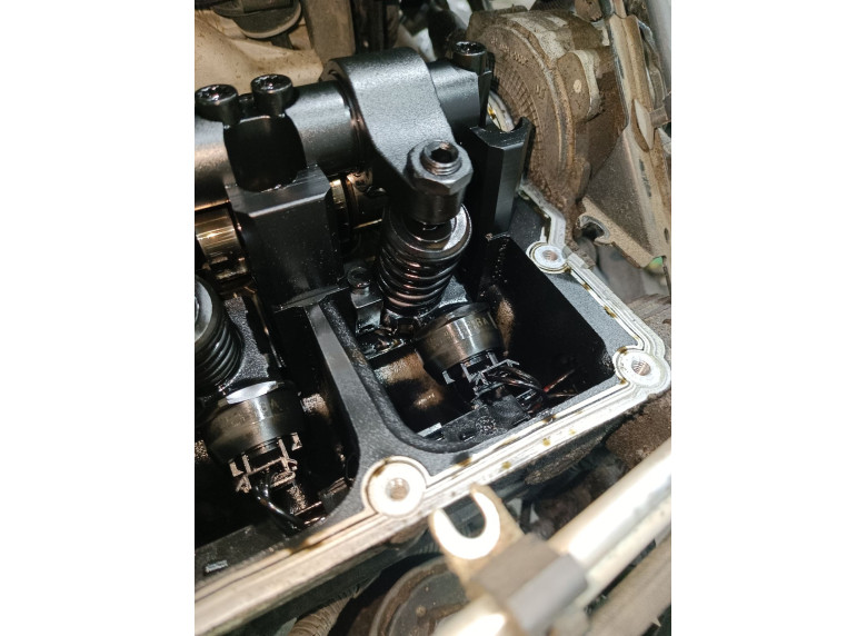 Форсунка к Volkswagen Golf, 2006г.