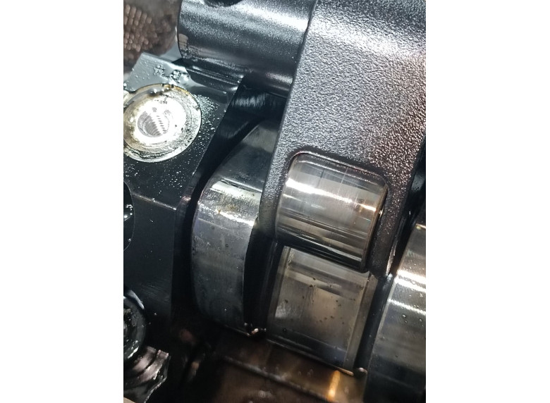 Двигатель к Volkswagen Golf, 2006г.