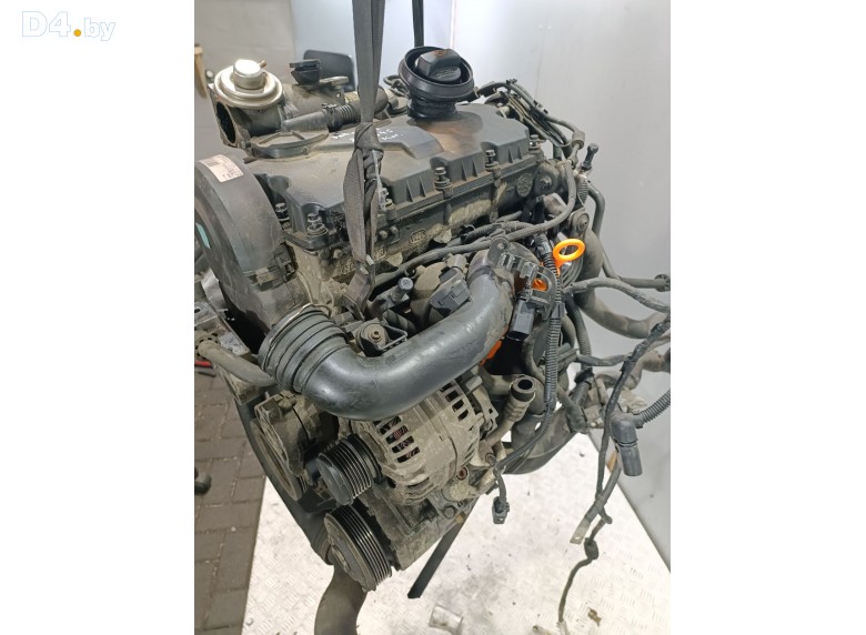 Двигатель к Volkswagen Golf undefined г.