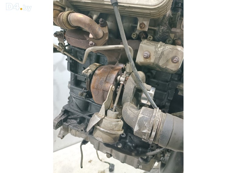 Турбина к Volkswagen Golf undefined г.