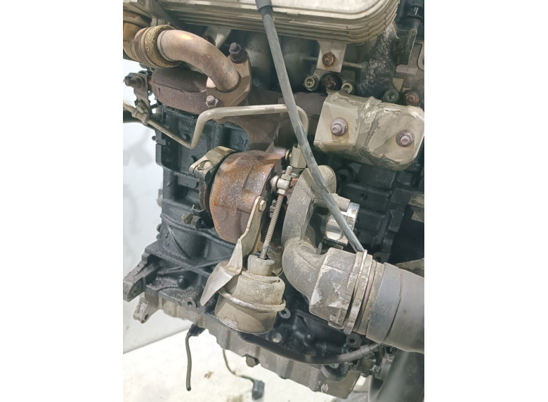 Турбина к Volkswagen Golf, 2006г.