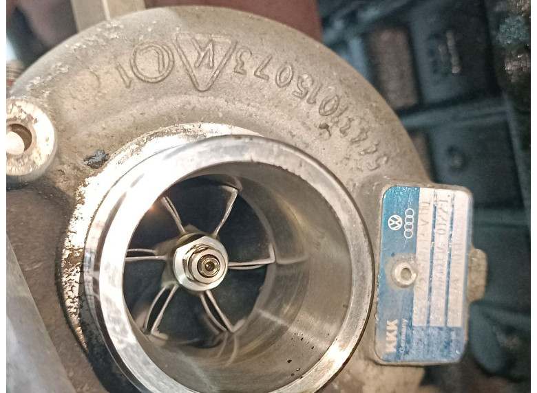 Турбина к Volkswagen Golf, 2006г.